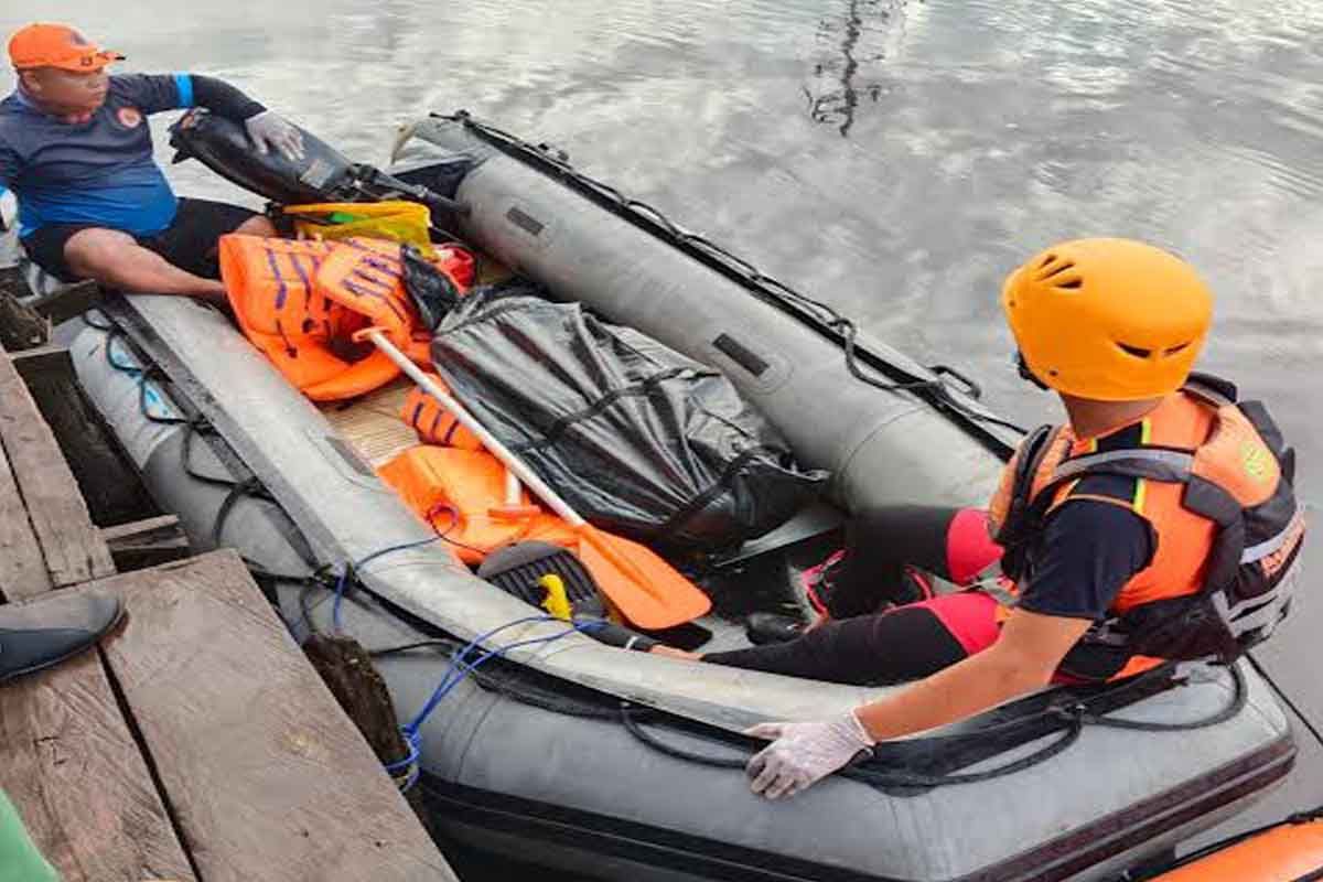 Korban tenggelam ditemukan, Wabup Kotim ingatkan hati-hati beraktivitas di sungai