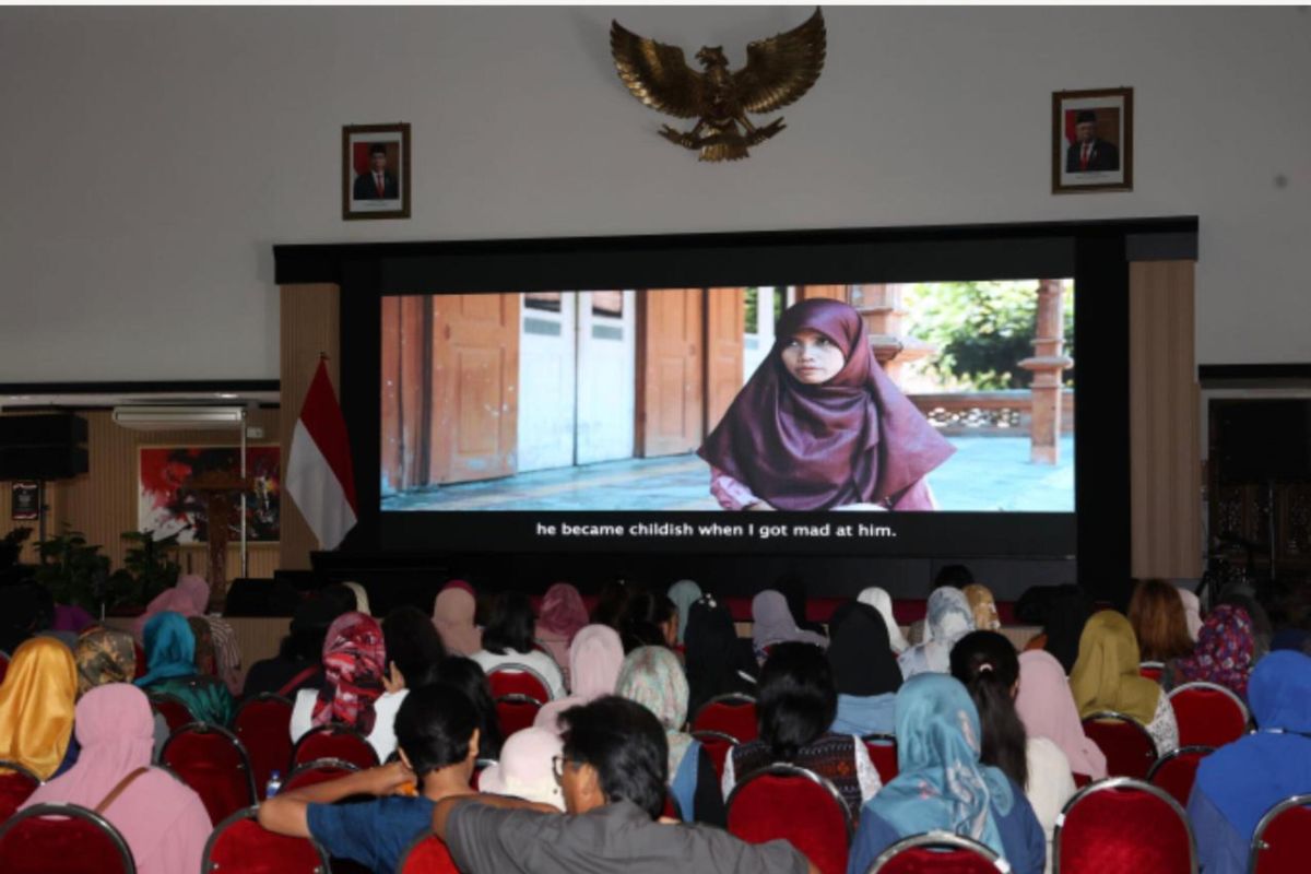 KBRI Singapura gelar nobar dokumenter kisah pekerja migran "Pilihan"