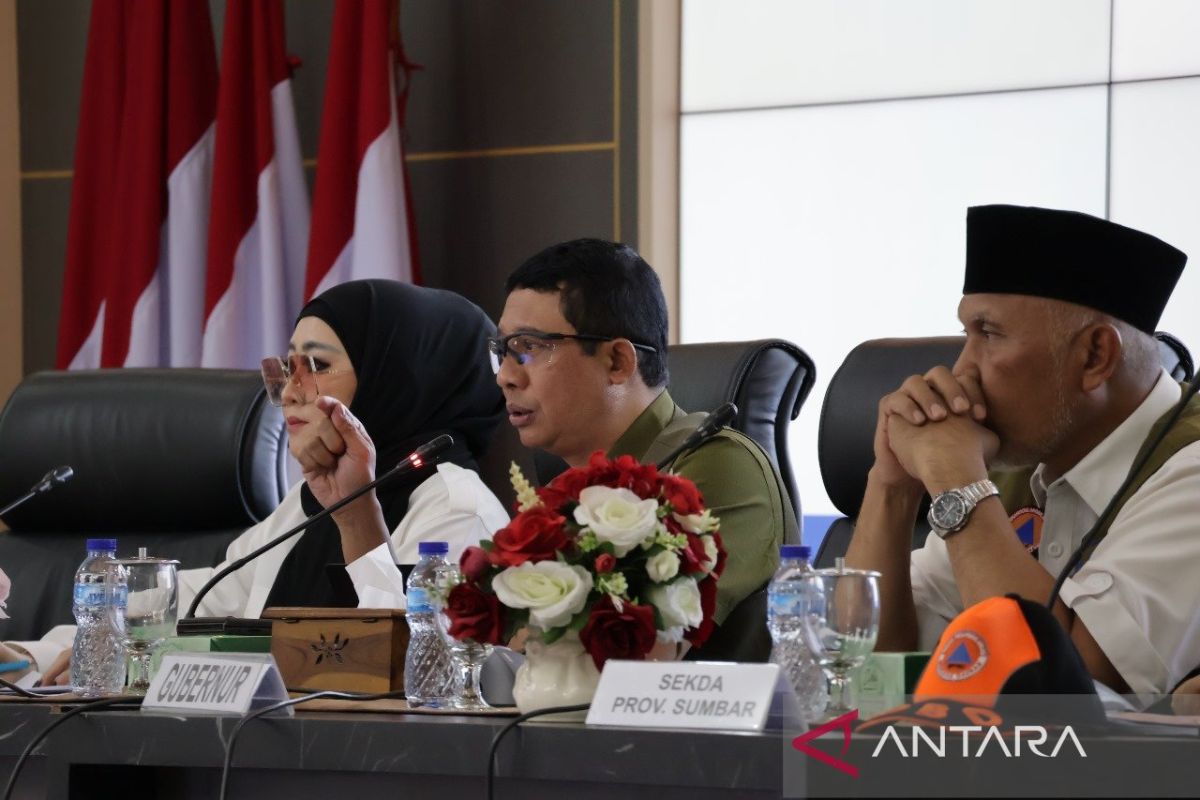 BNPB sebut Indonesia sedang hadapi anomali bencana alam