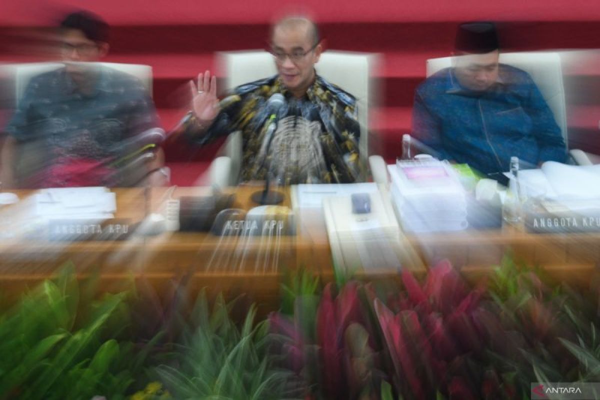 KPU RI sahkan pasangan Prabowo-Gibran unggul di Jawa Tengah