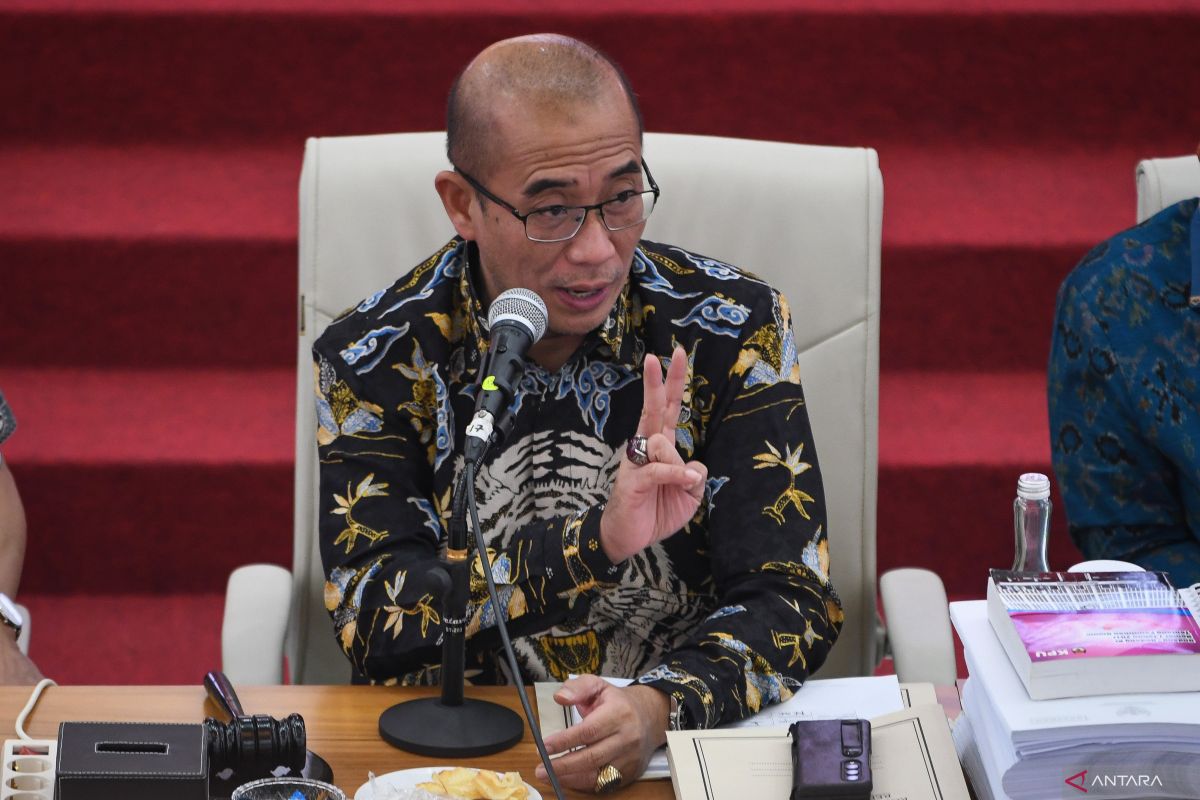 KPU RI sahkan keunggulan Prabowo-Gibran di Jawa Tengah