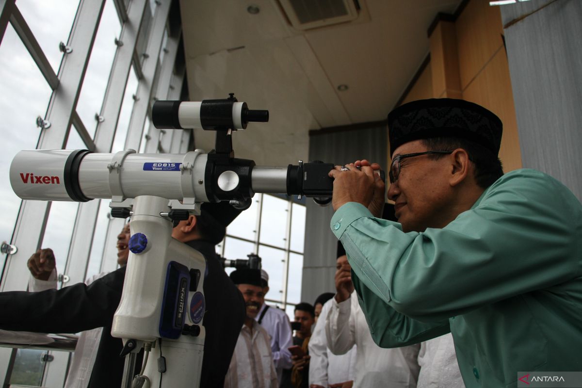 Kemarin, pilot hilang ditemukan hingga penetapan awal Ramadhan