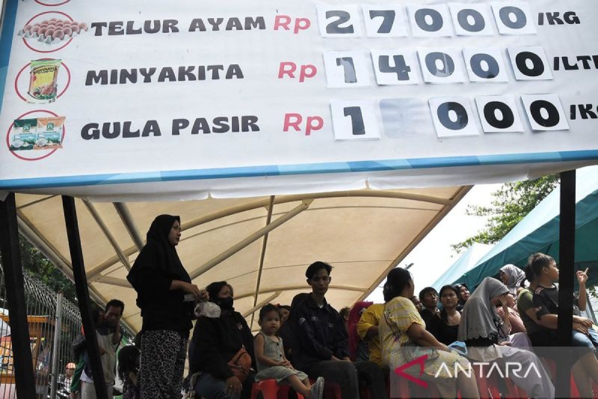 Pasar Jaya diminta proaktif sukseskan pangan murah