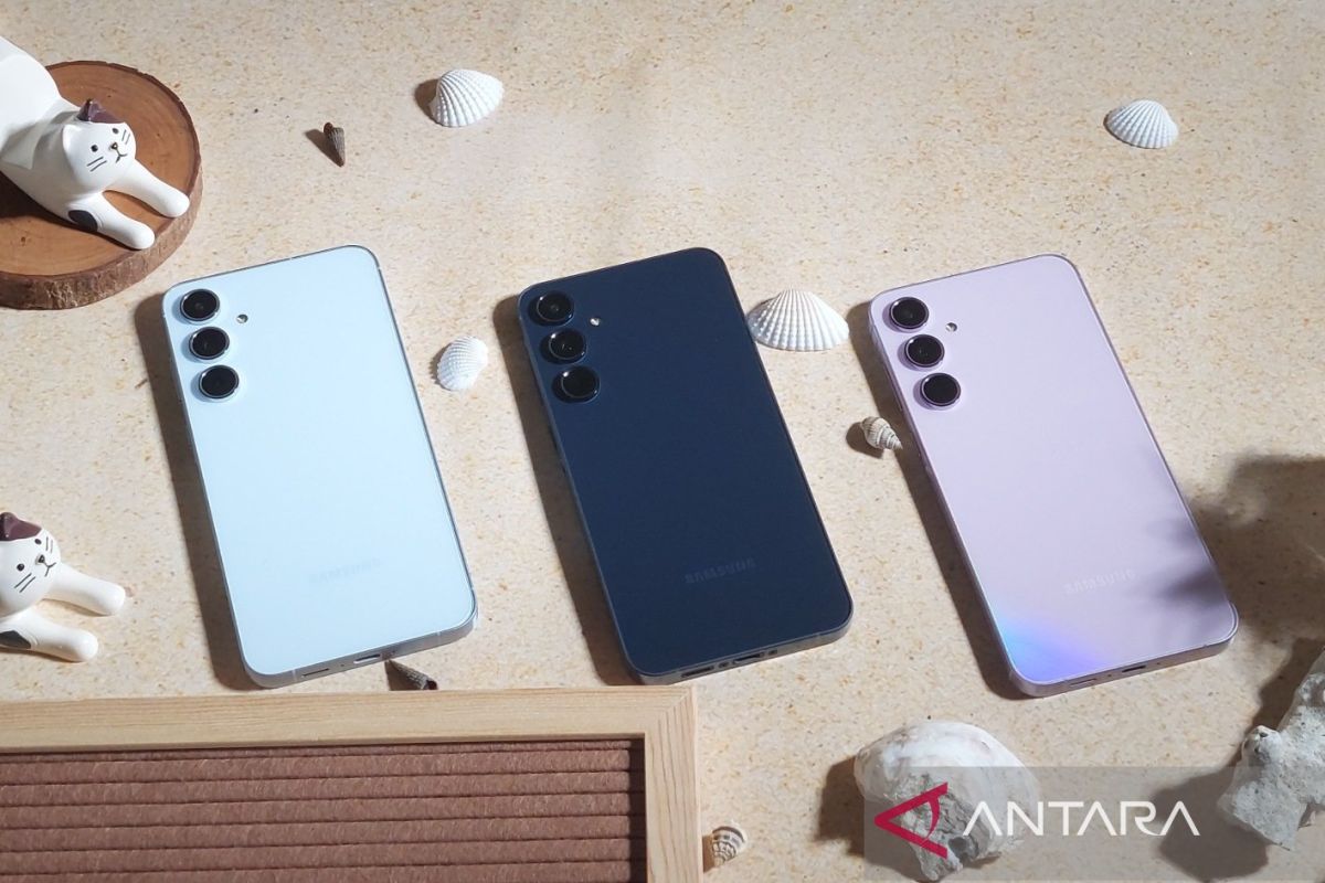 Tampilan Galaxy A35 dan Galaxy A55 5G mendapat skor mengesankan dari DxOMark