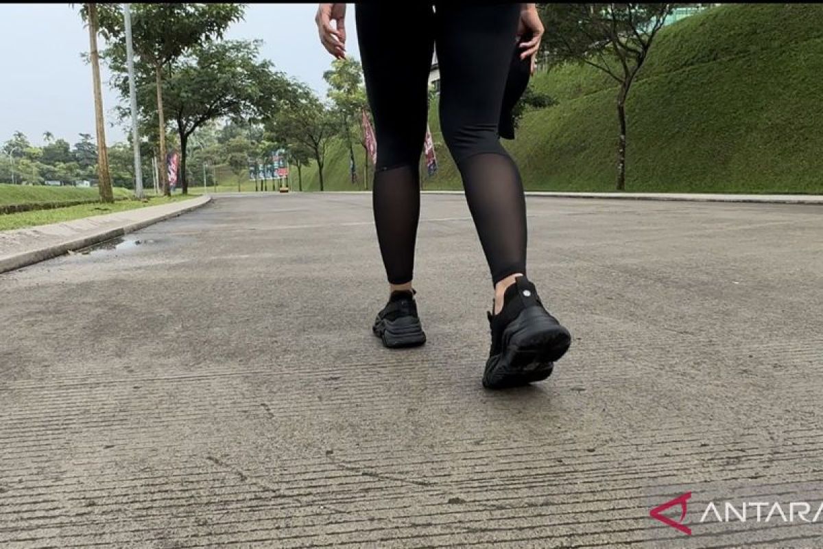 Berjalan kaki 11 menit dapat kurangi risiko penyakit mematikan