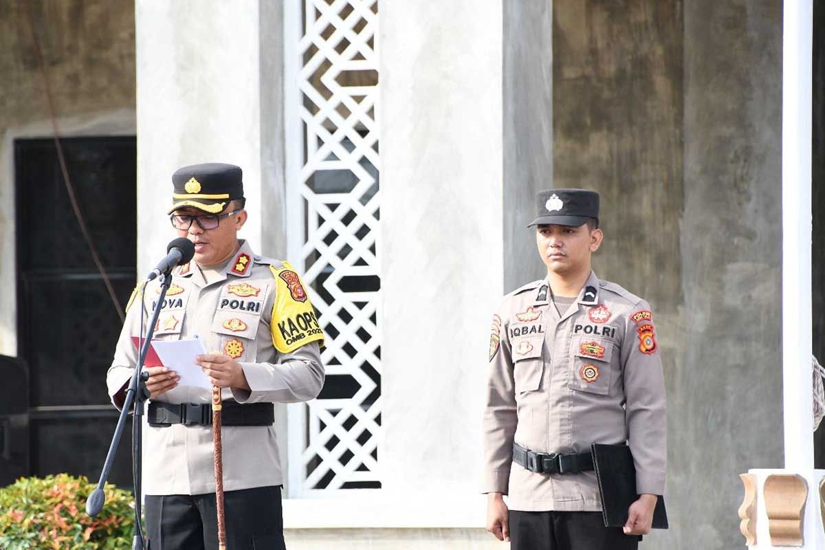 Polisi tingkatkan patroli, cegah curanmor pada bulan puasa