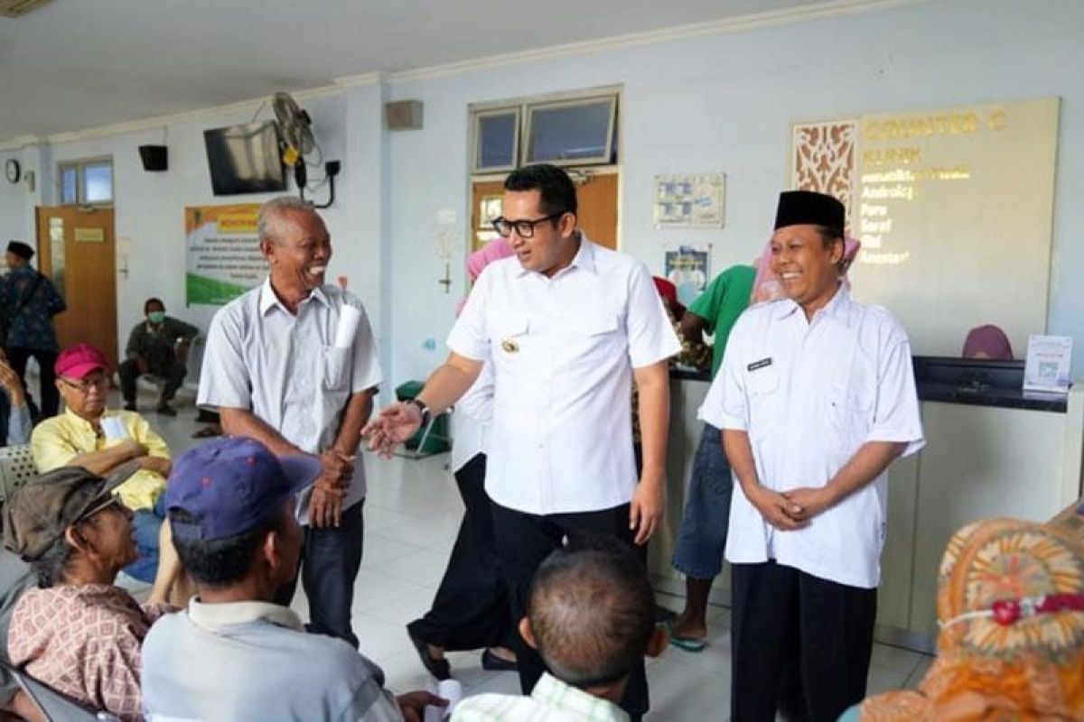 Pemkot Mojokerto pastikan layanan publik berjalan normal saat Ramadhan