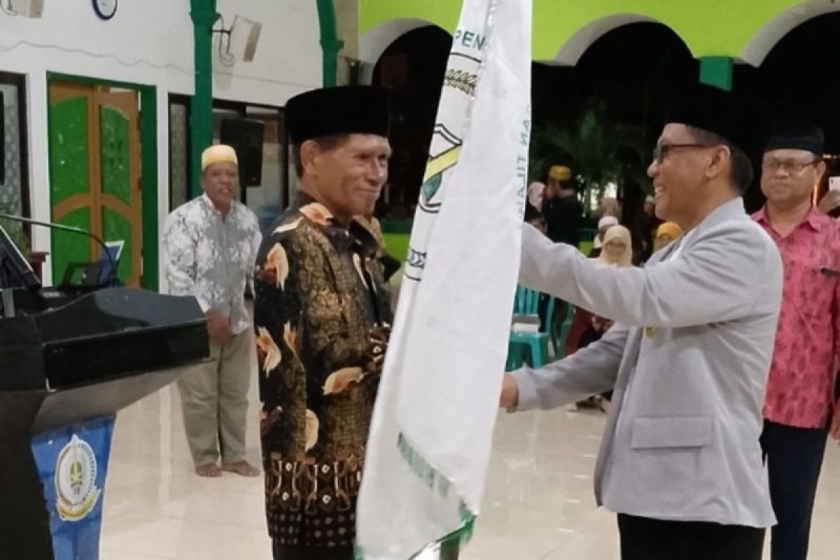 Pemkab Biak harap kafilah MTQ berprestasi tingkat Provinsi Papua