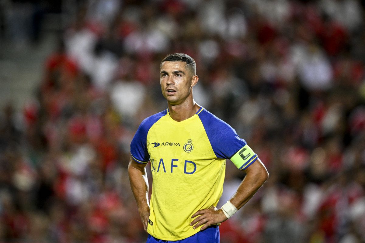 Cek fakta, video Ronaldo berikan dukungan untuk anak-anak Palestina