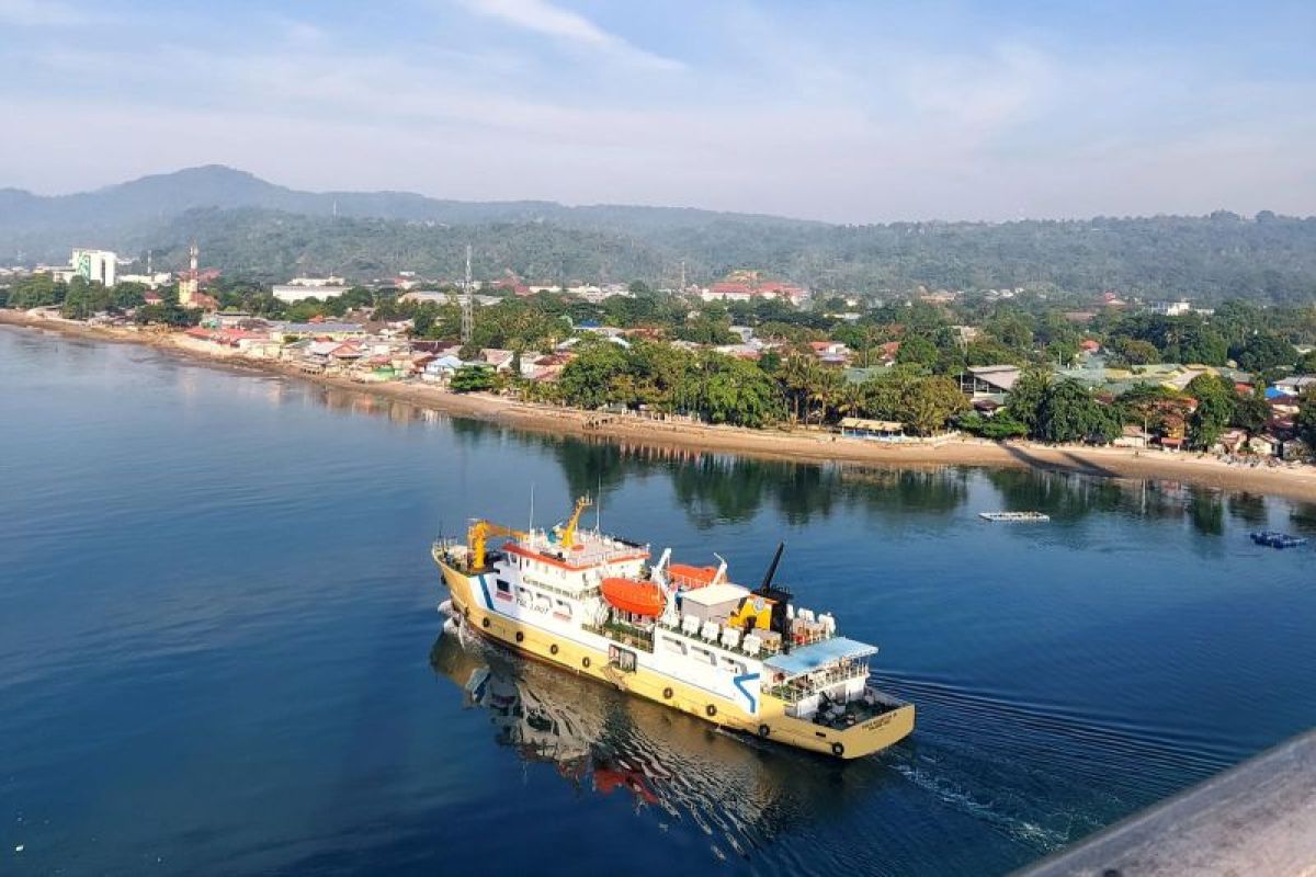 Pelni Ambon optimalkan tiga kapal perintis dukung arus transportasi Lebaran