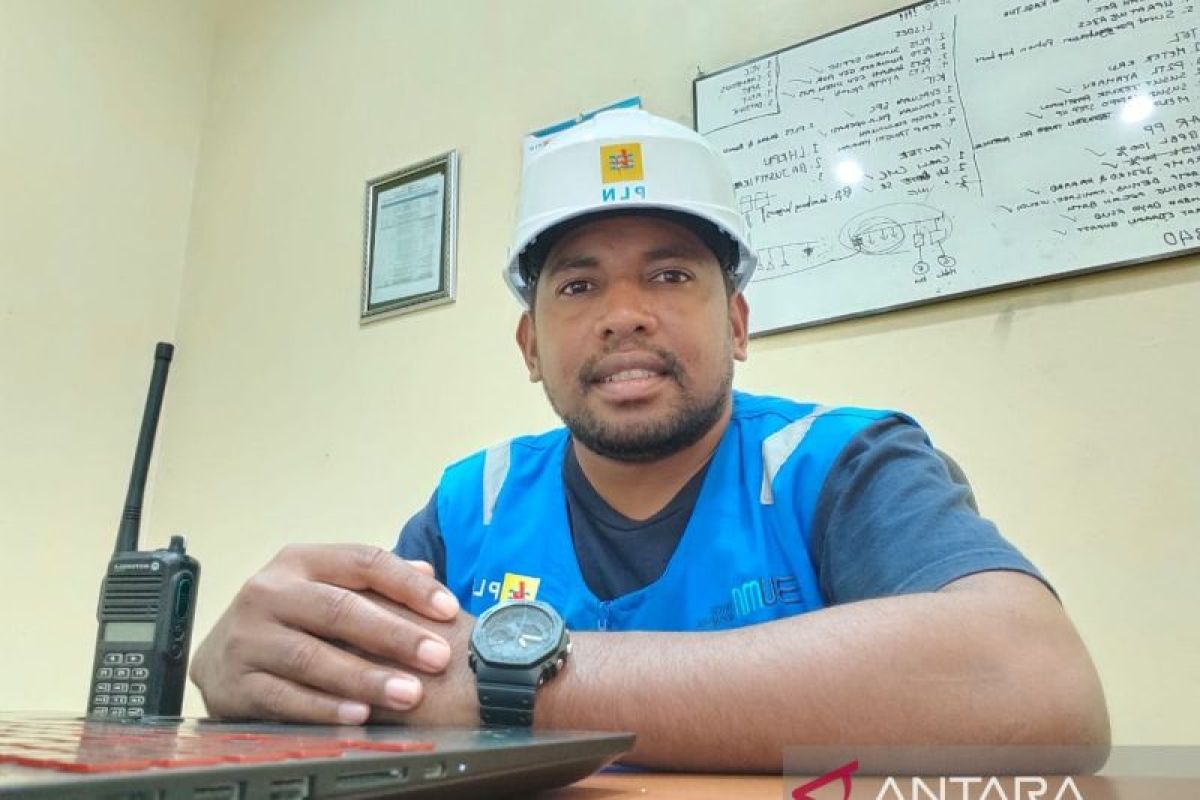 PLN pastikan pasokan listrik di Teminabuan aman hingga Idul Fitri