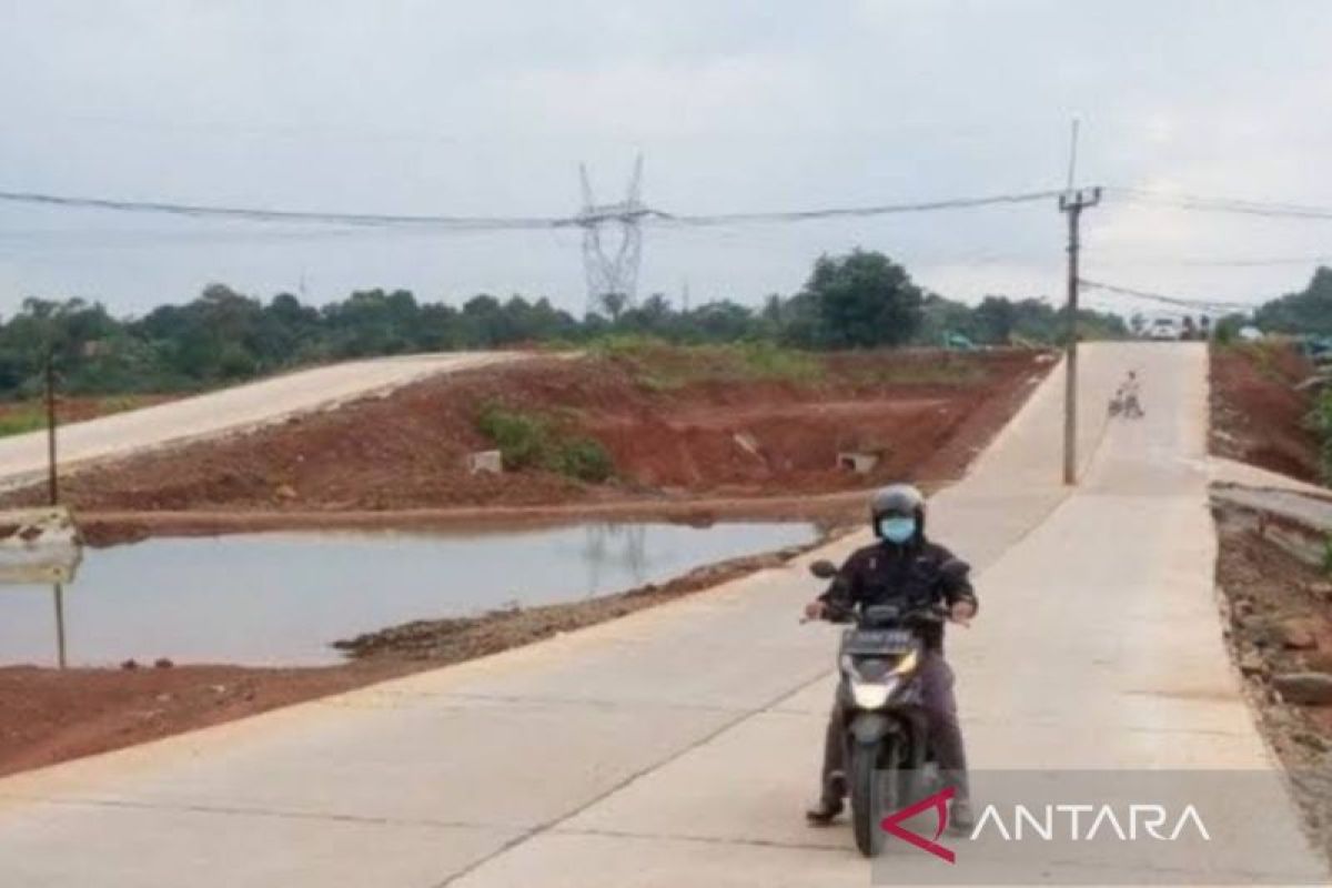 Pemkab Bogor prioritaskan anggaran untuk kelanjutan Jalan Bomang