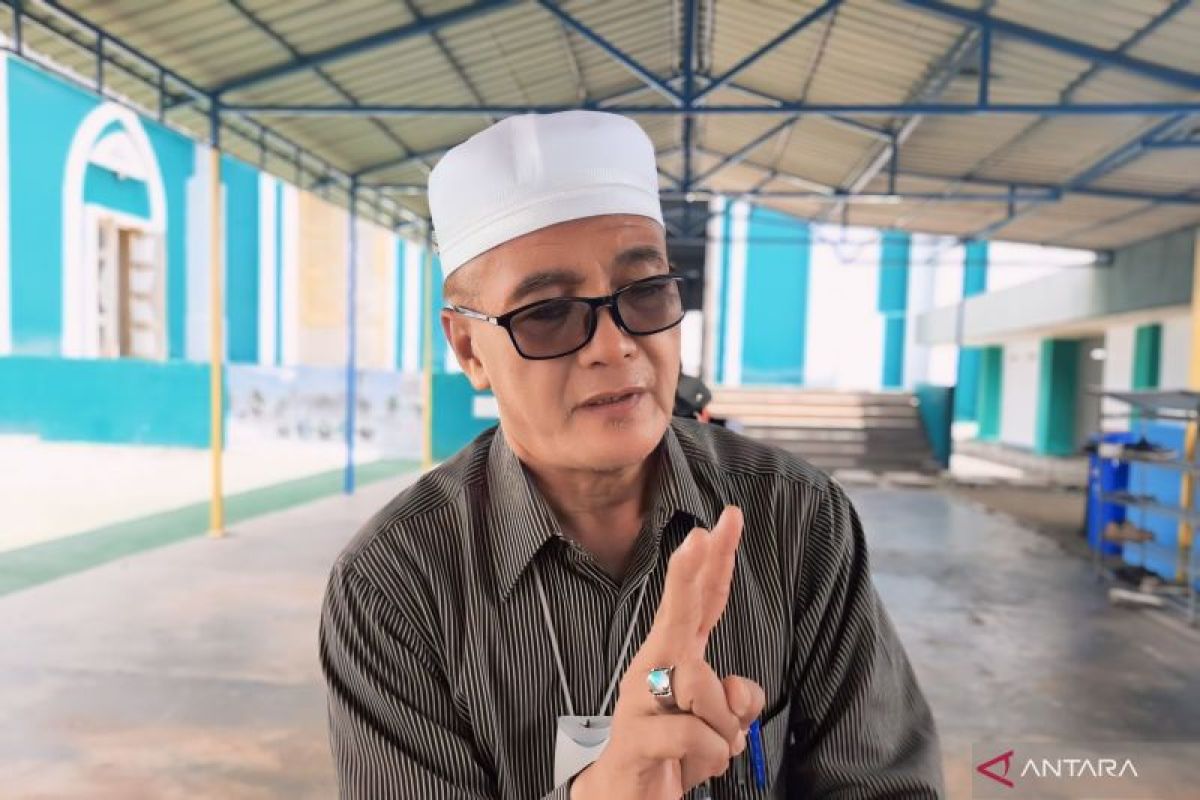 Baznas Kepri libatkan 100 pelaku UMKM dalam bazar Kemilau Kampoeng Ramadhan