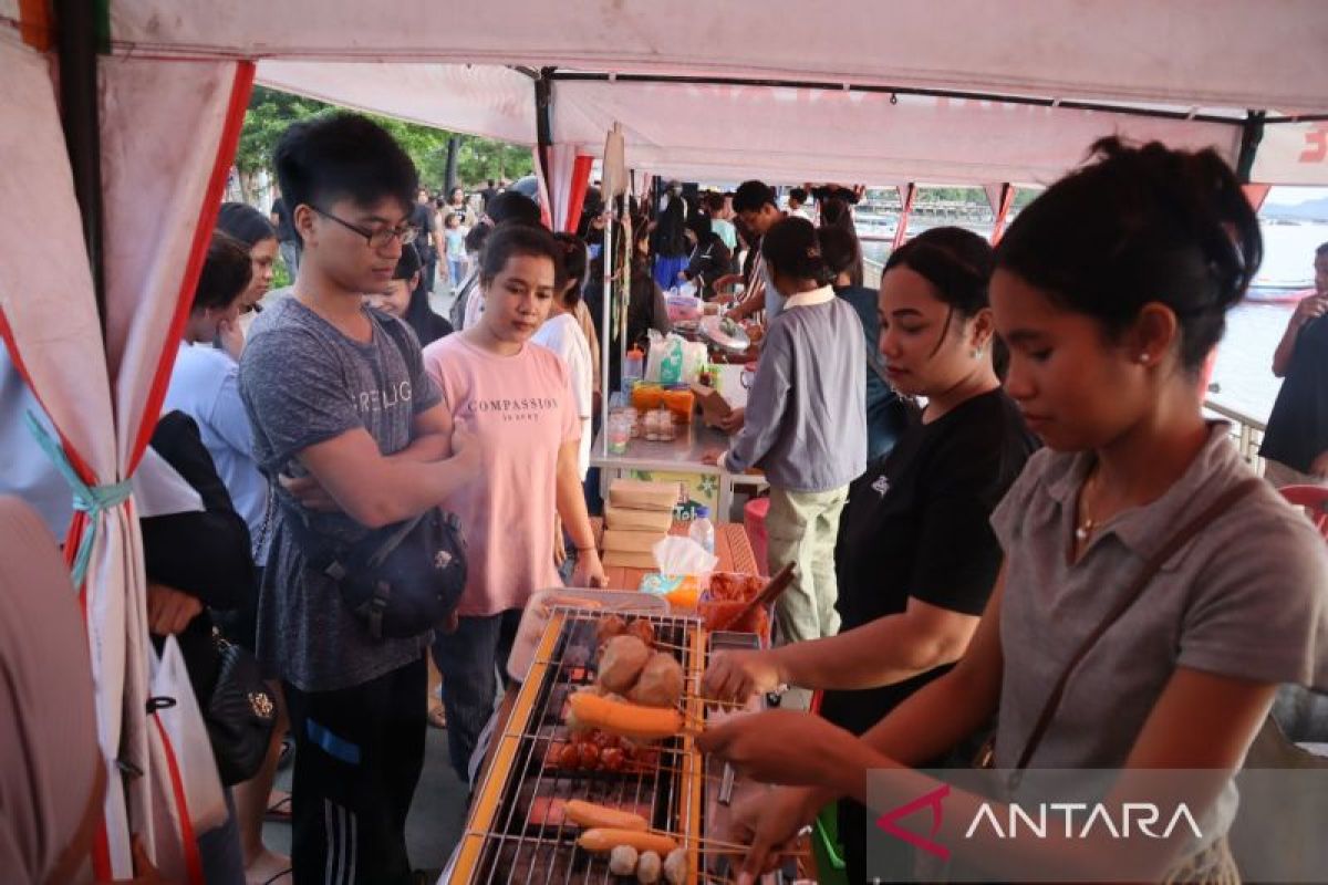 IWAPI fasiltasi bazar takjil Ramadhan bagi pelaku UMKM Labuan Bajo
