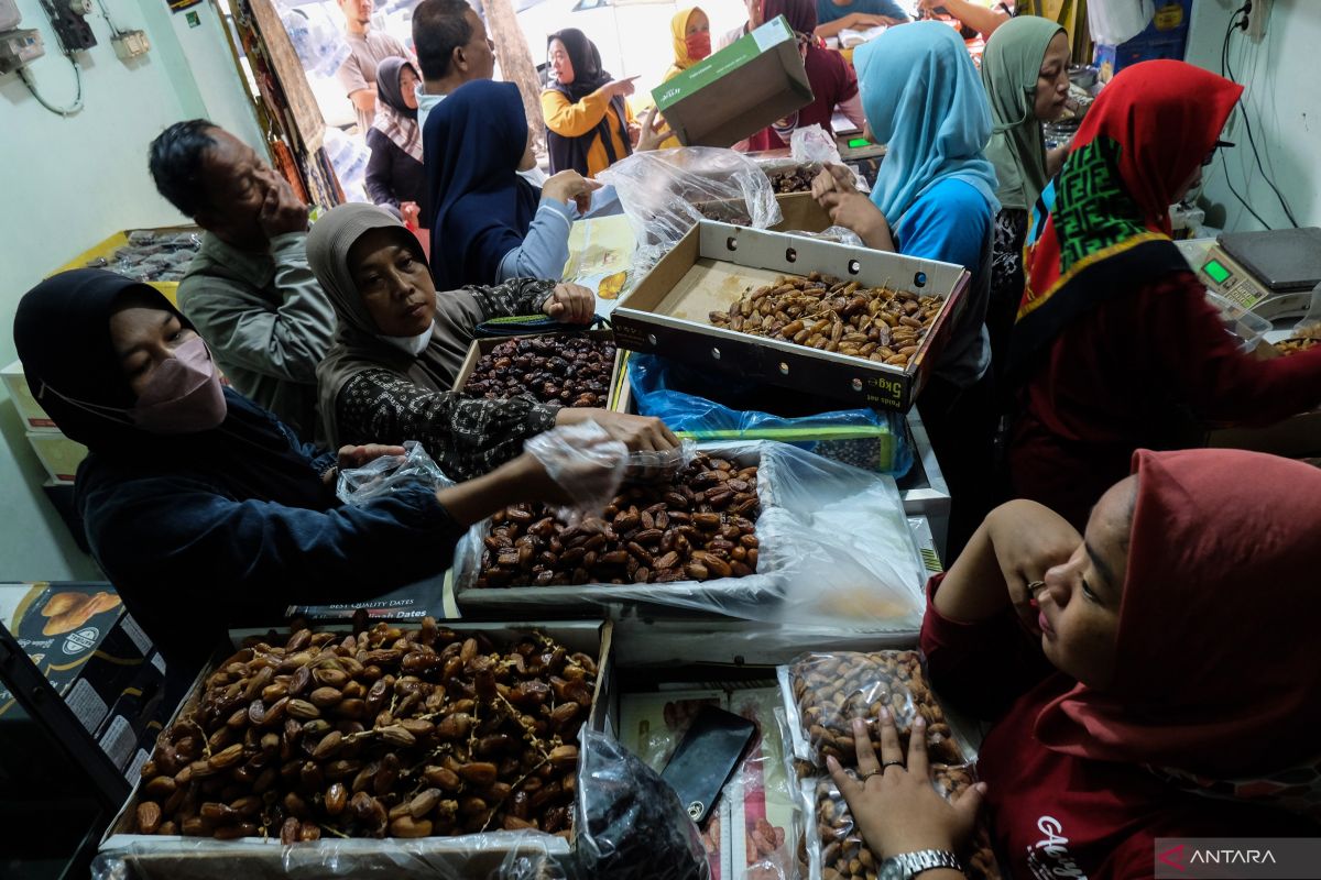 Impor kurma terbesar Indonesia disebut berasal dari Tunisia