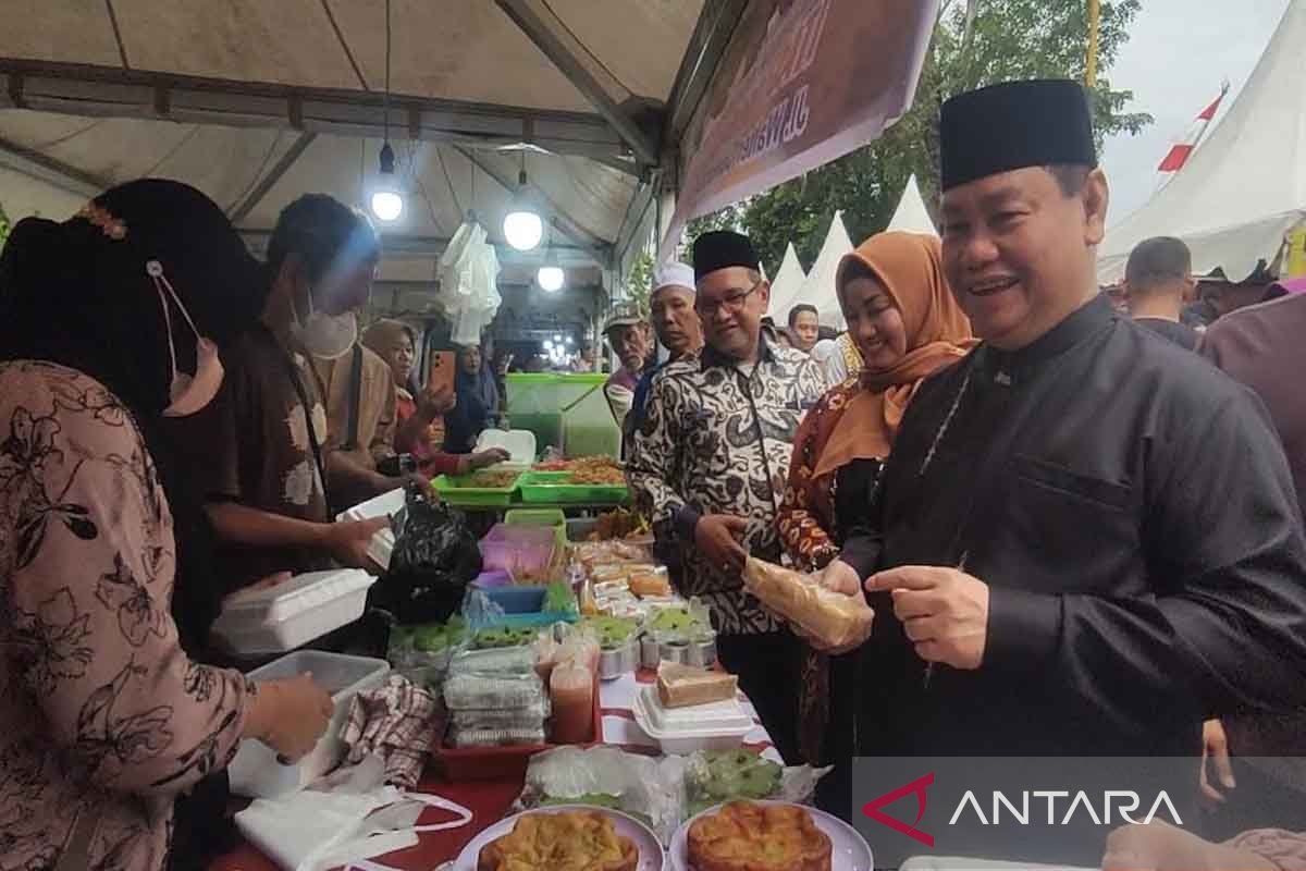 Bupati Kotim ingatkan pedagang kuliner tak gunakan bahan berbahaya