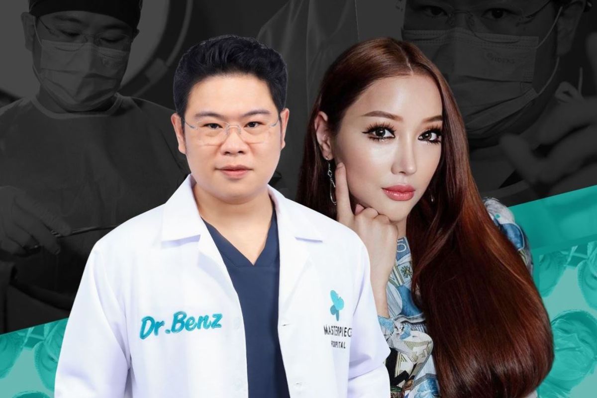 Dokter spesialis hidung Thailand bagi-bagi ilmu soal operasi hidung