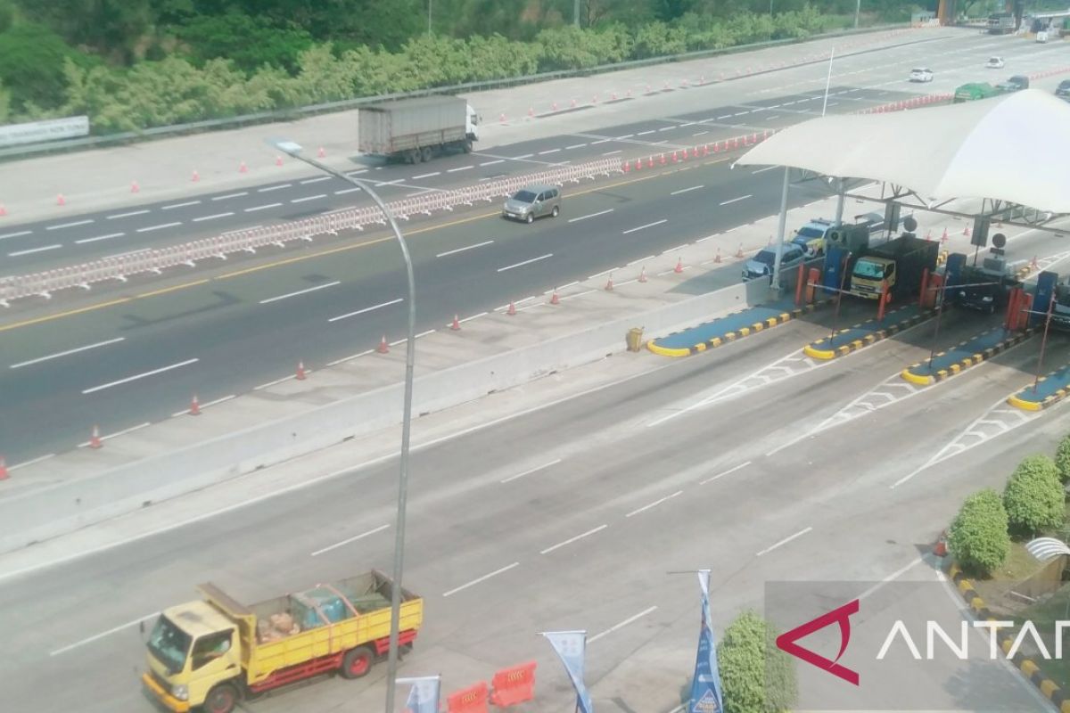 Integrasi Tol Japek-Jalan Layang MBZ pangkas waktu tempuh perjalanan