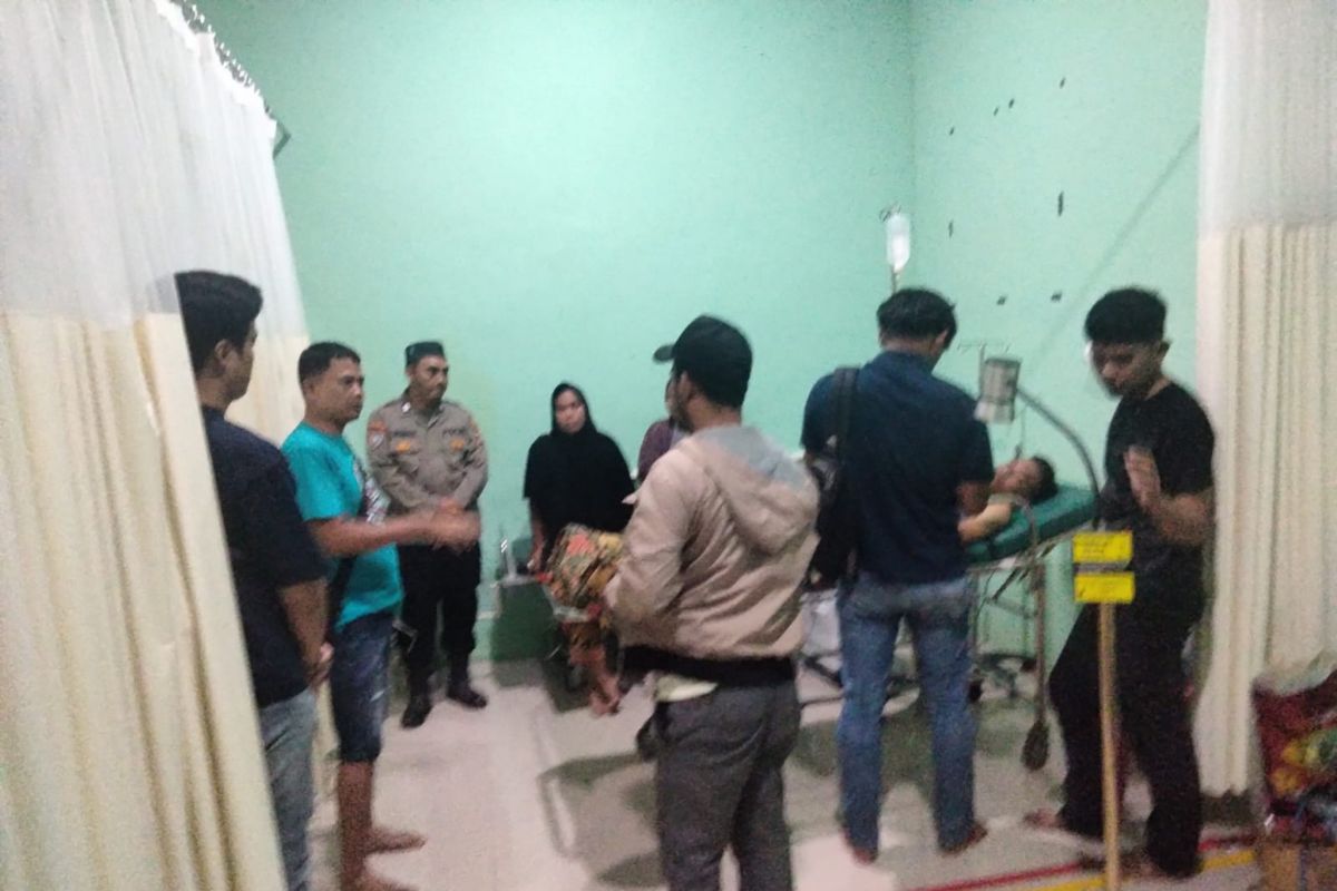 Aparat Desa Kupang Nunding Tabalong jadi korban perampokan