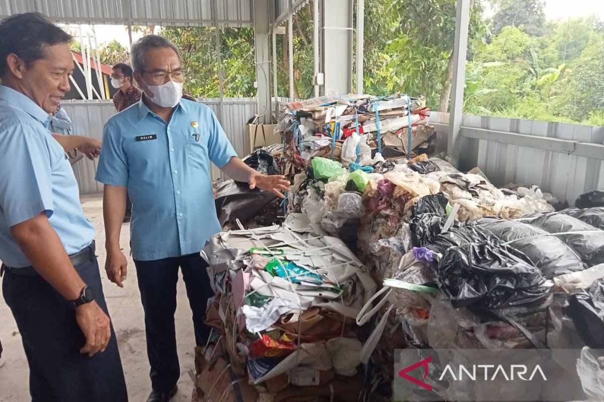 Bantul gelontorkan puluhan miliar bangun pengolahan sampah