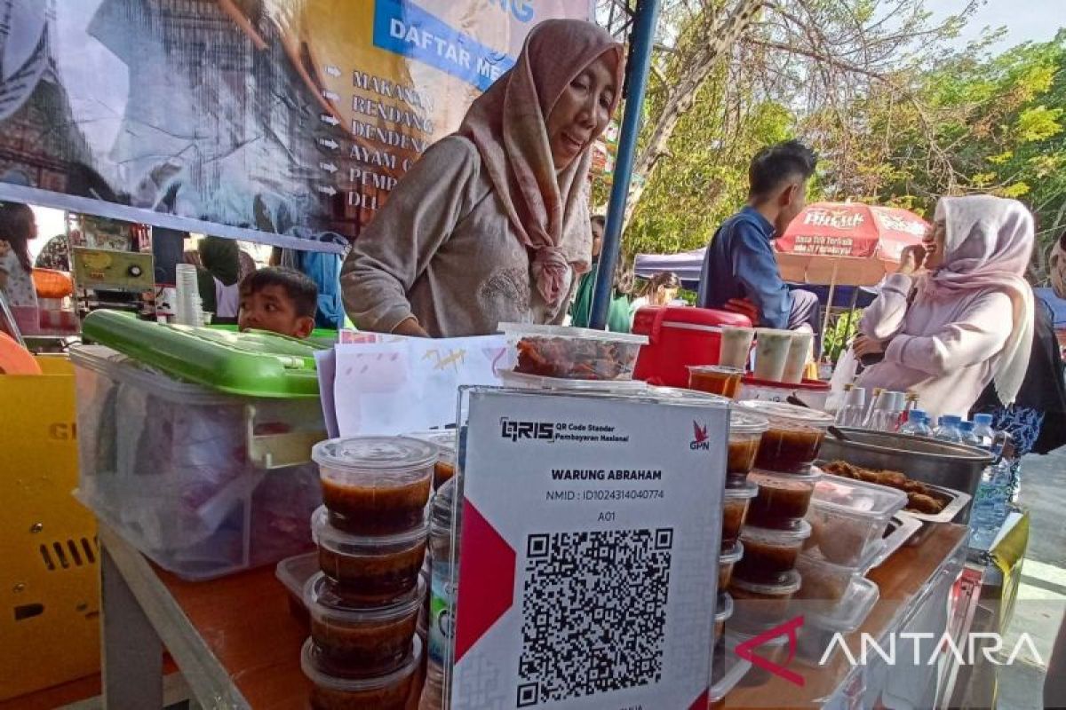 Dinkes Palu imbau pedagang perhatikan kehigienisan takjil