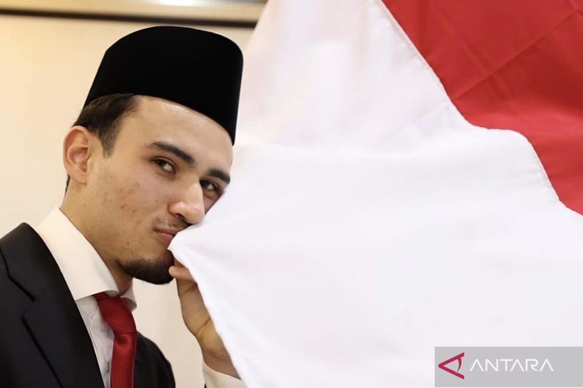 Nathan selangkah lagi perkuat timnas Indonesia setelah resmi jadi WNI