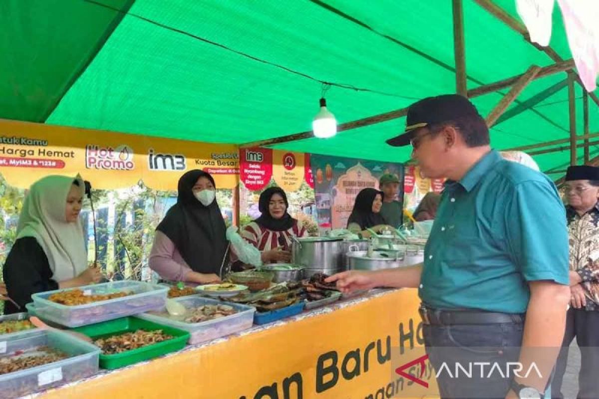 Pemkab Kobar sediakan tujuh titik lokasi Pasar Ramadhan