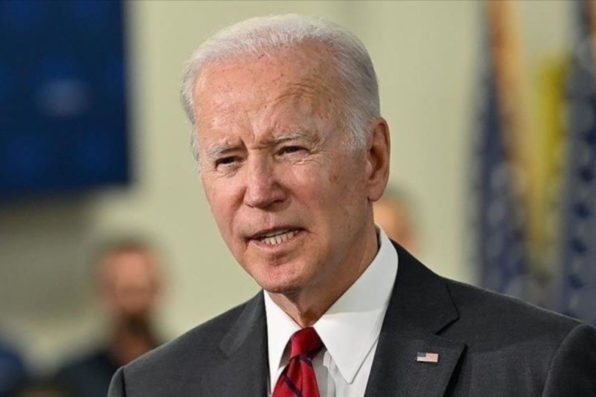 Biden akan 