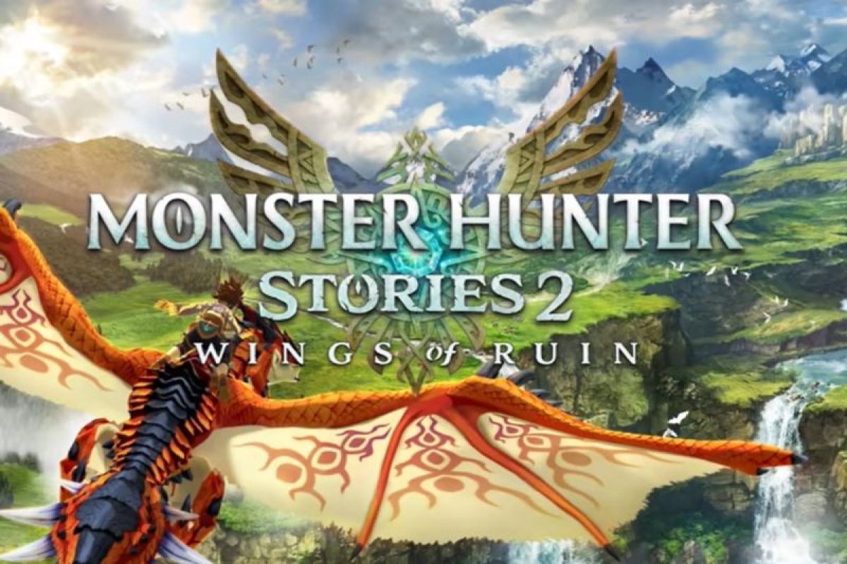 Monster Hunter Stories 2 akan dirilis pada 14 Juni 2024 untuk PS4.