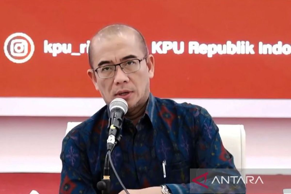 Hari ke-14 KPU RI gelar rekapitulasi penghitungan suara dua panel