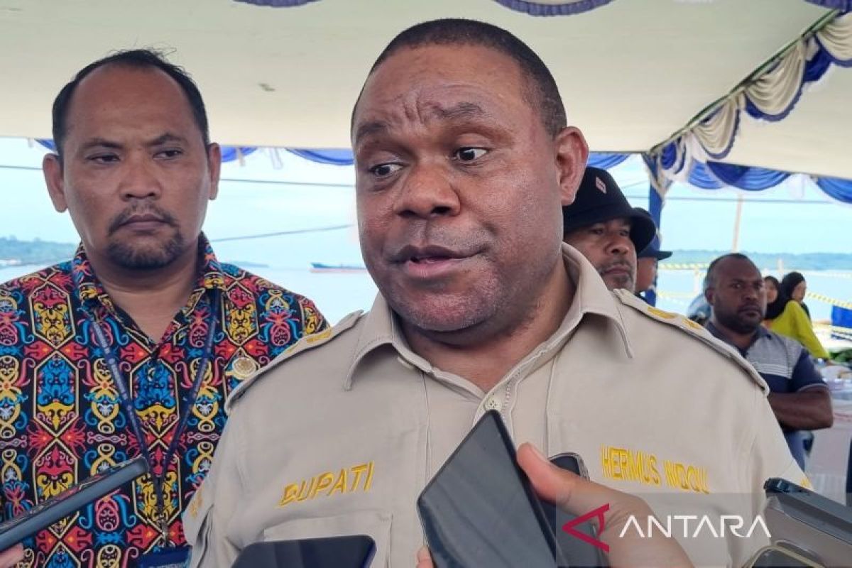 Bupati Manokwari perjuangkan Bandara Rendani jadi hub untuk Papua Barat