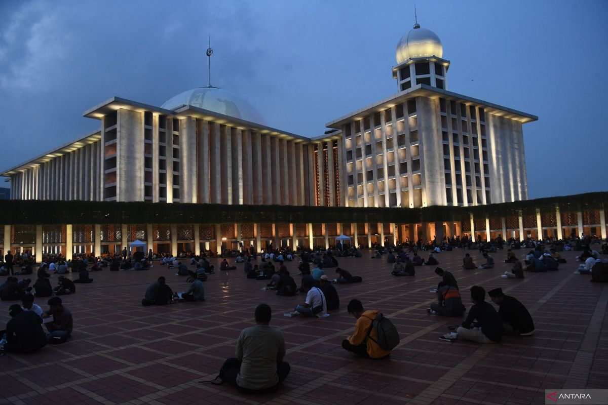 Istiqlal sebut Ramadhan jadi kesempatan perkuat toleransi antarumat