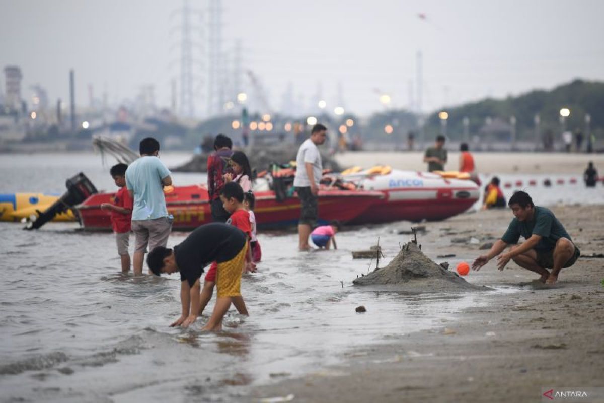 Libur Lebaran, Ancol perkenalkan biota baru di Sea World