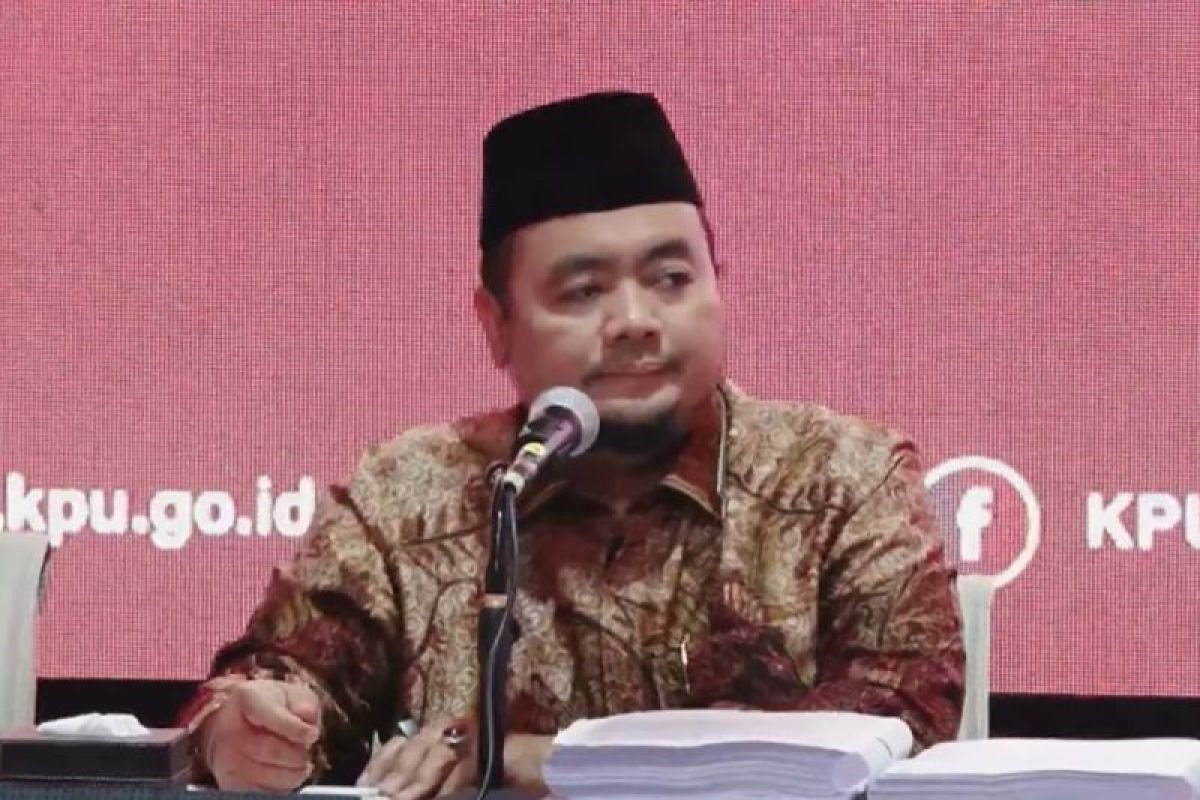 KPU RI sahkan paslon Prabowo-Gibran unggul di Kalimantan Utara