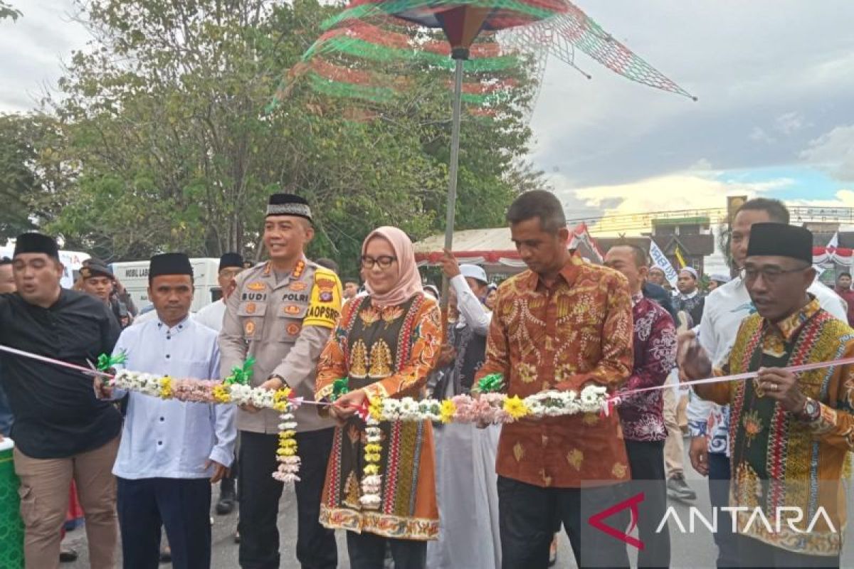 Pemkot Palangka Raya pastikan kue Pasar Ramadhan higienis