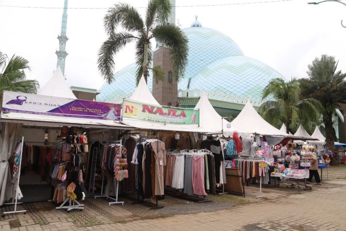 Al-Azhom Ramadhan Festival dinilai bantu tingkatkan pendapatan UMKM