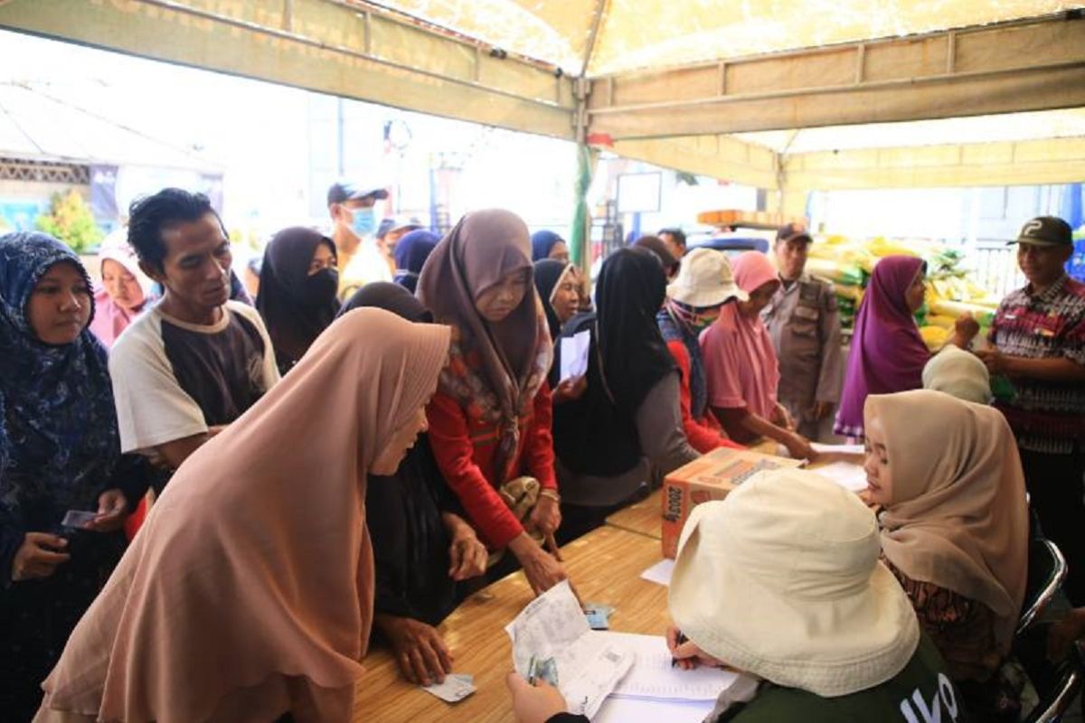Selama Ramadhan, Pemkot Tangerang gelar pangan murah di 13 kecamatan