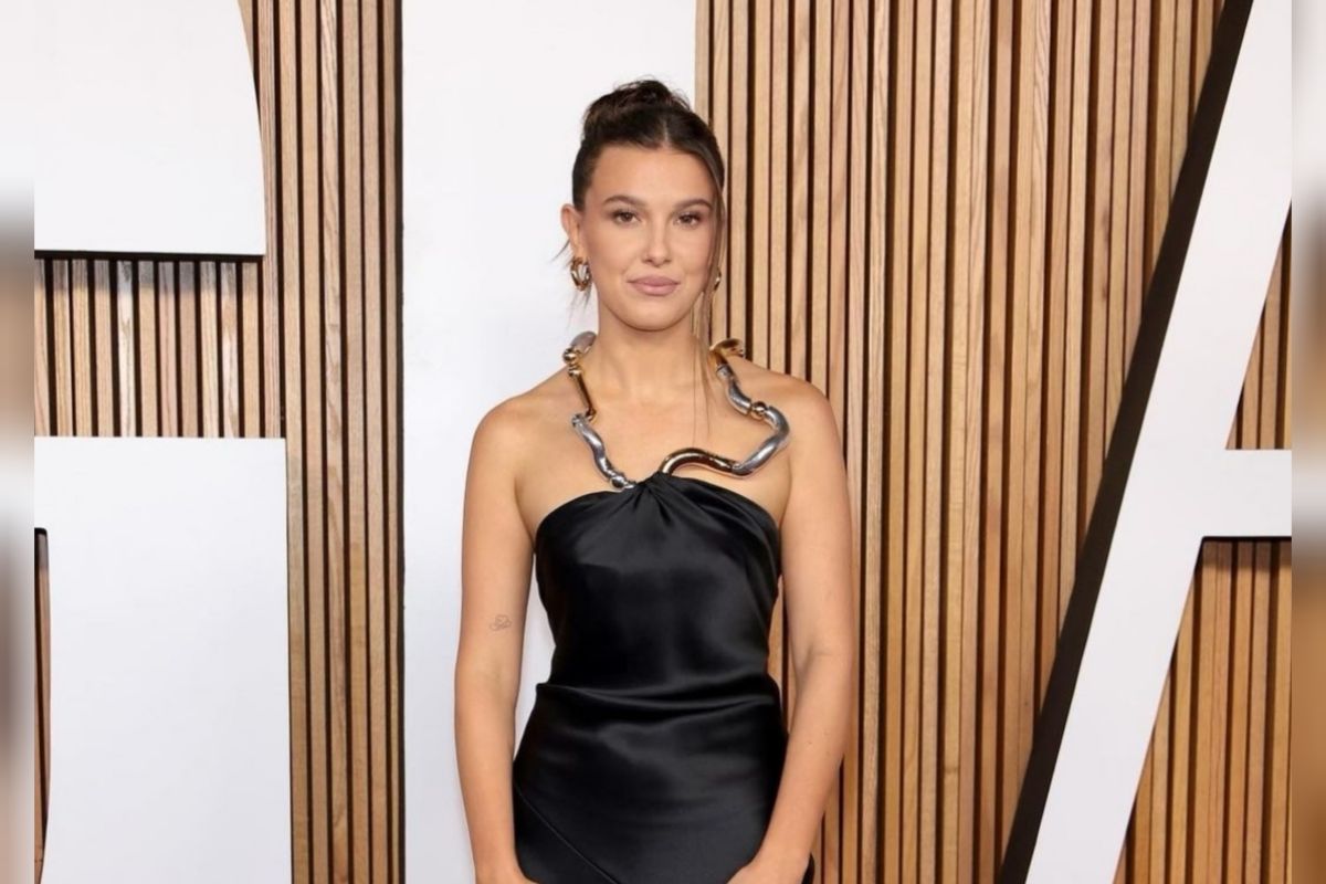 Millie Bobby Brown sebut "Stranger Things 5" akan rilis 2025