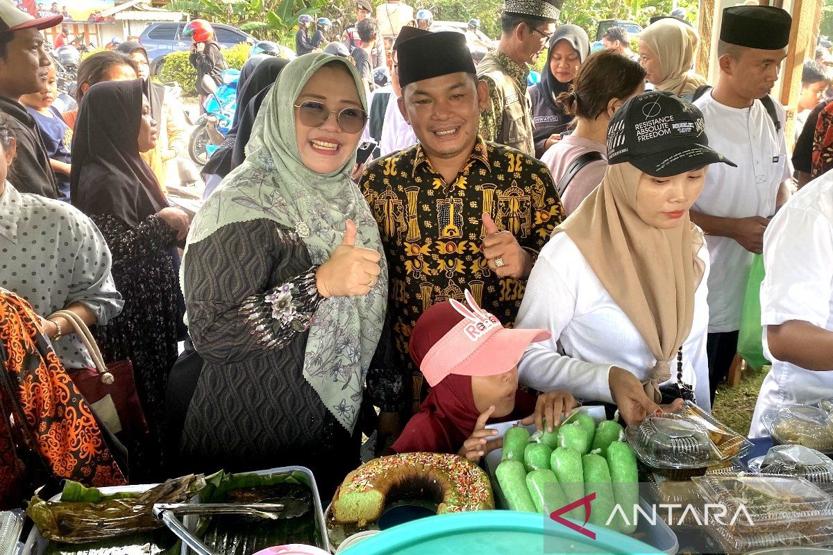 DPRD Murung Raya minta tradisi Pasar Ramadhan dipertahankan