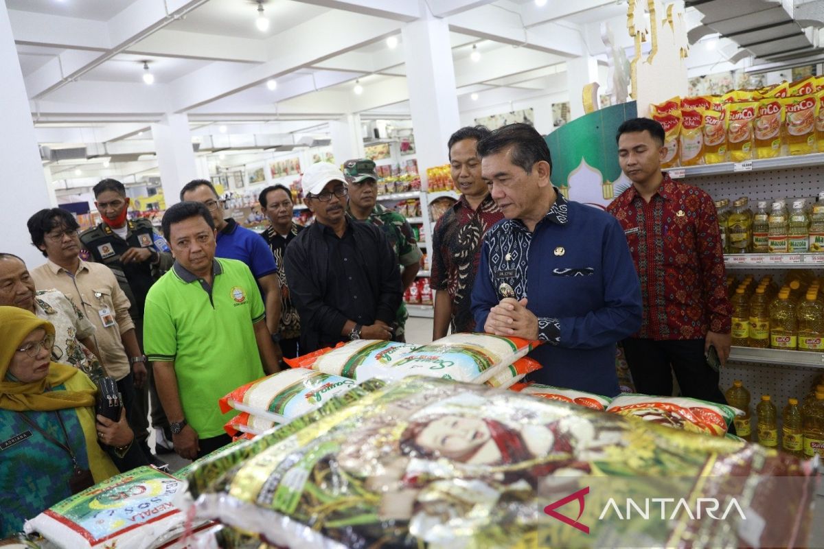Pemkot Pontianak masuk 10 besar kota terendah inflasi se-Indonesia