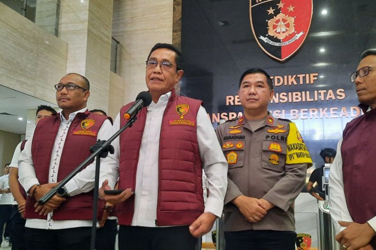 Bareskrim Polri  sebut  DPO tersangka PPLN Kuala Lumpur serahkan diri