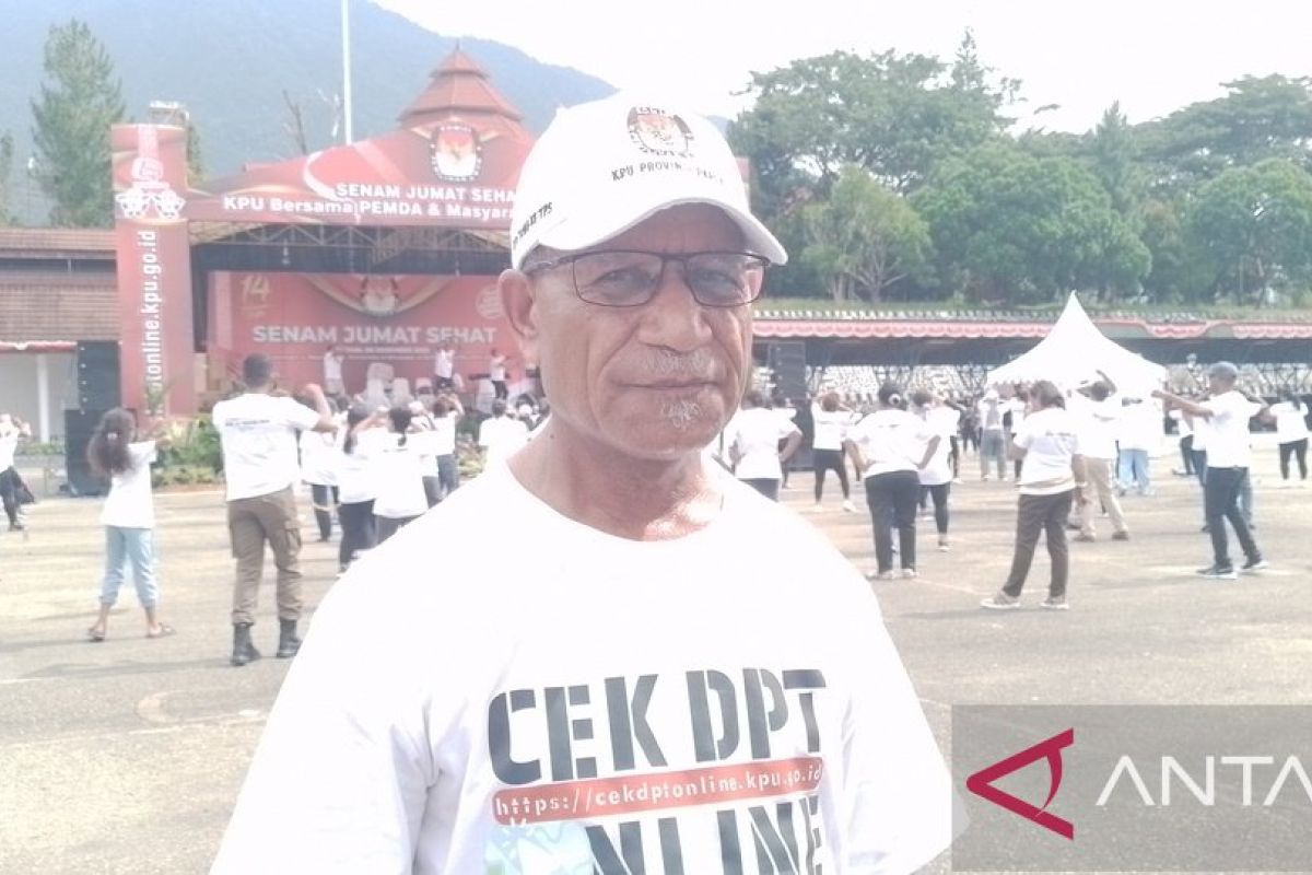 KPU Papua tunggu tiga daerah masih laksanakan rapat pleno rekapitulasi suara