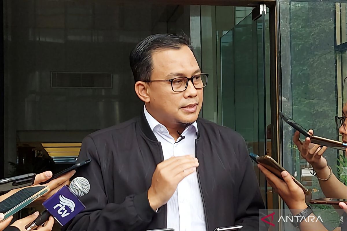 TPPU SYL, KPK kembali panggil Hanan Supangkat