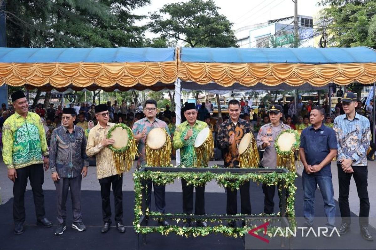 Pemkab Kotabaru sediakan 50 stan UMKM Pasar Ramadhan