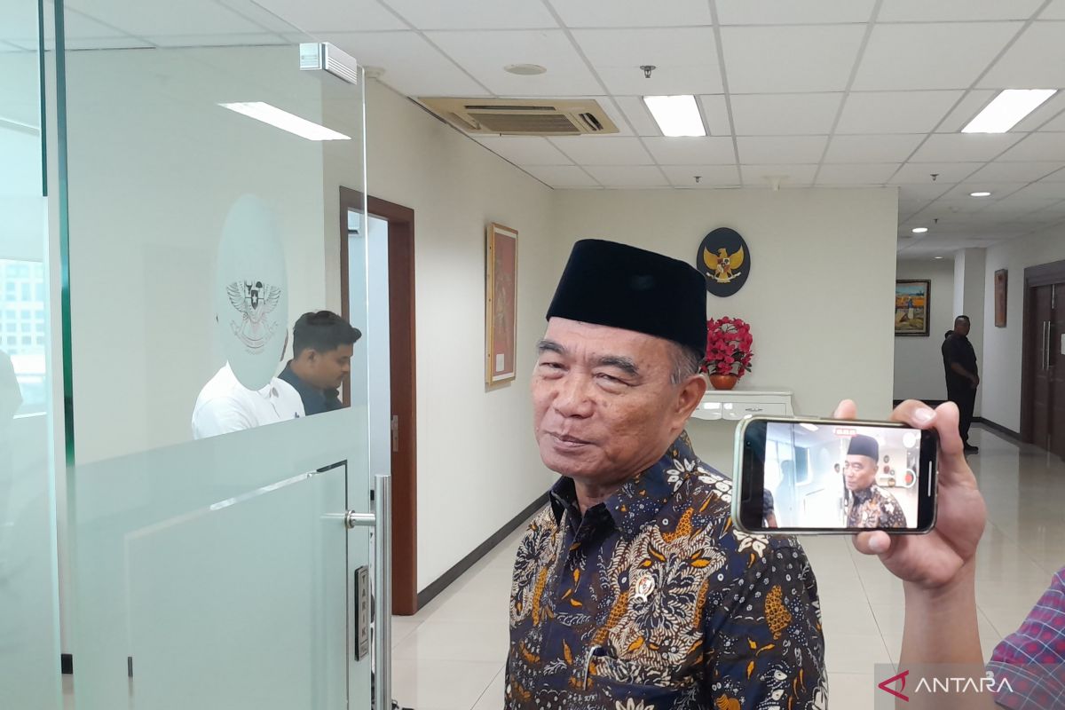 Menko PMK: Gunakan pengeras suara secara proporsional selama Ramadhan