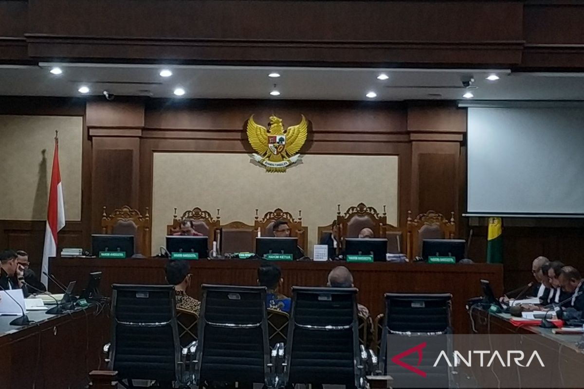 SYL minta sidang diundur untuk lakukan pemeriksaan kesehatan