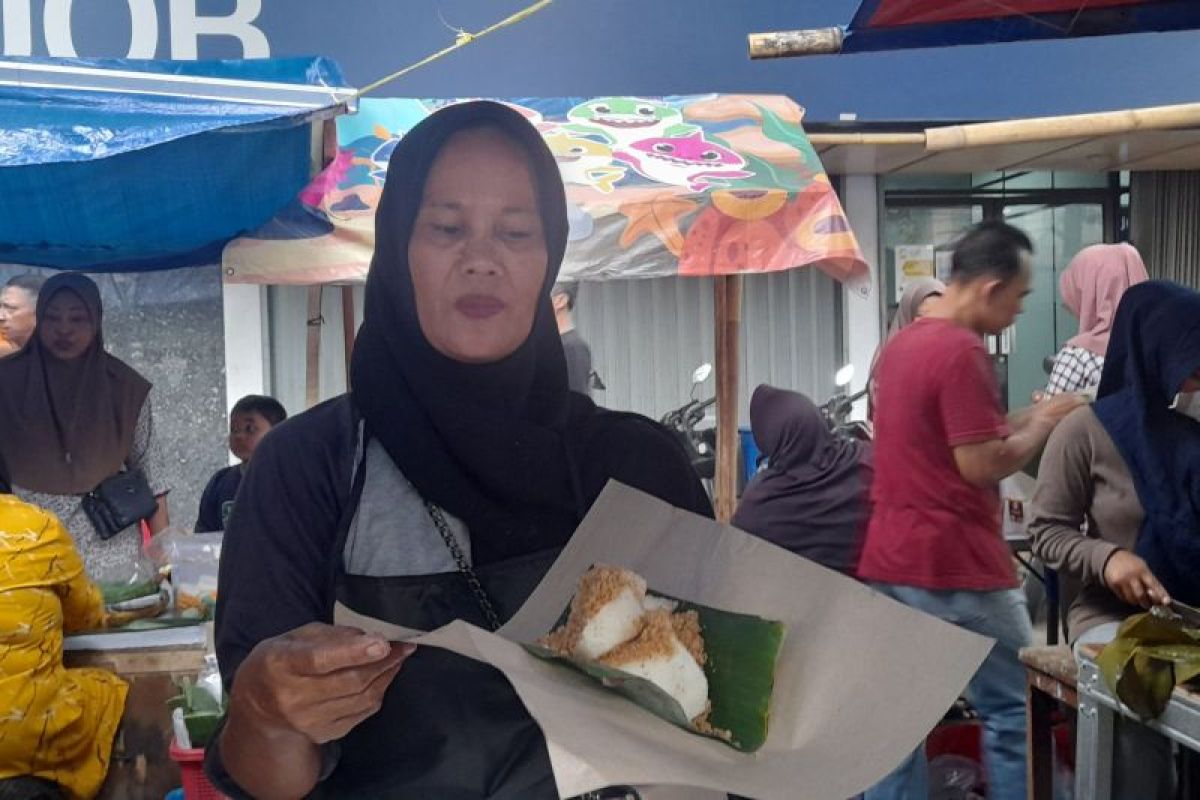 Dinkopukmperindag Serang siapkan 140 tenant untuk penjual takjil