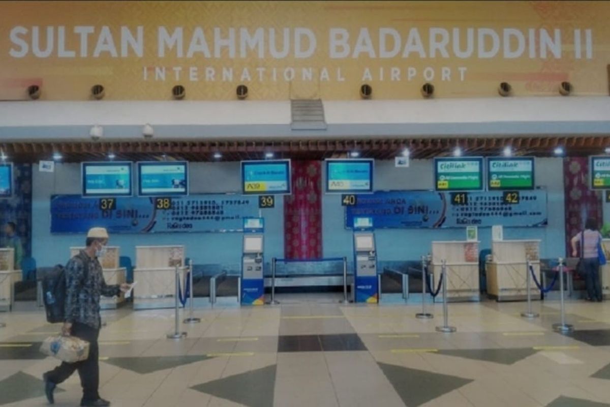 Bandara SMB II Palembang raih penghargaan ACI ASQ Awards