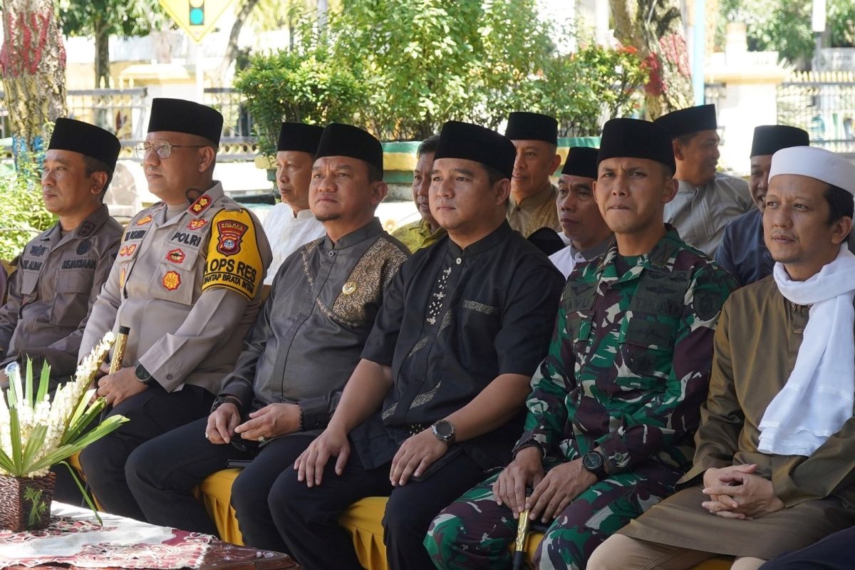 Ketua DPRD HSS puji ketersediaan Drive Thru di Kampung Ramadhan