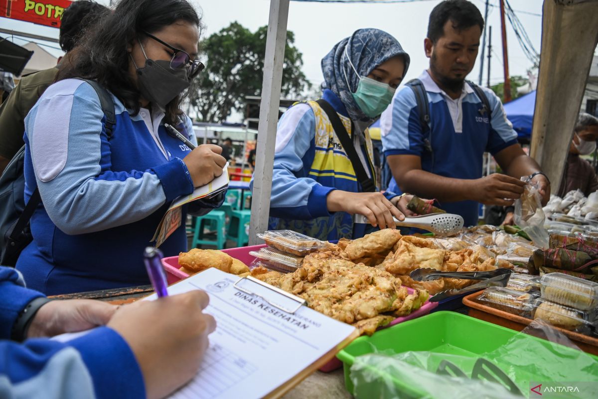Tempat kuliner takjil terbaik di Tangerang untuk berbuka Puasa